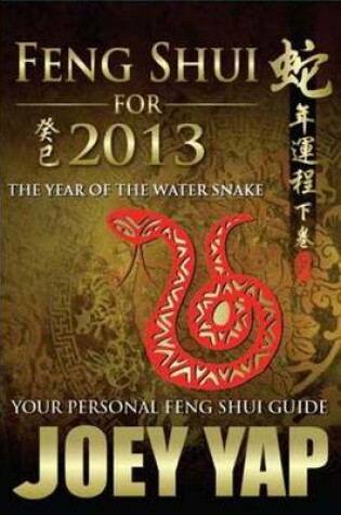 Cover of Feng Shui for 2013