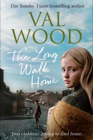 Cover of The Long Walk Home