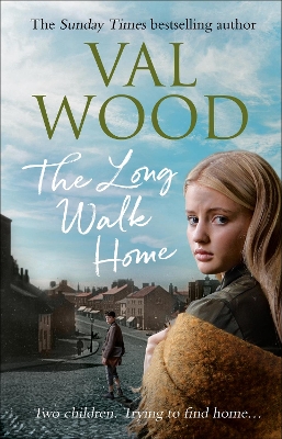 Book cover for The Long Walk Home