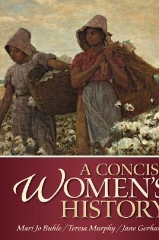 Cover of Concise Women's History, A
