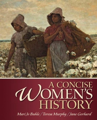 Book cover for Concise Women's History, A