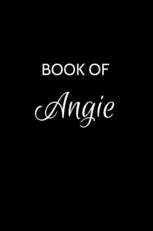 Cover of Book of Angie