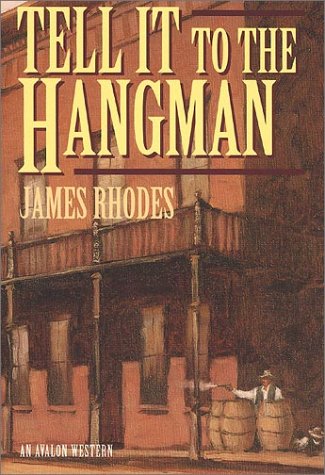 Book cover for Tell It to the Hangman
