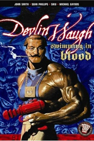 Cover of Devlin Waugh Swimming in Blood