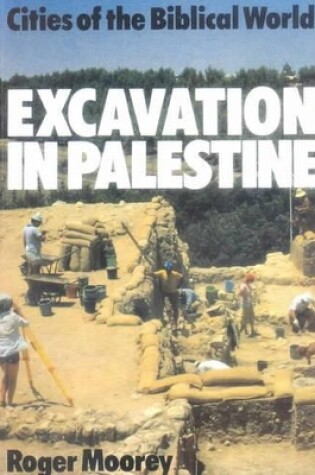 Cover of Excavation in Palestine