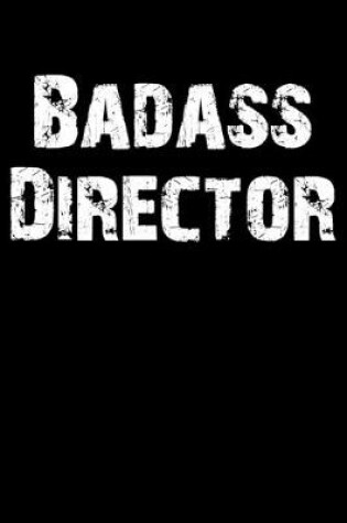 Cover of Badass Director