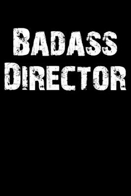 Book cover for Badass Director