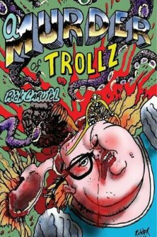 Cover of A Murder of Trollz