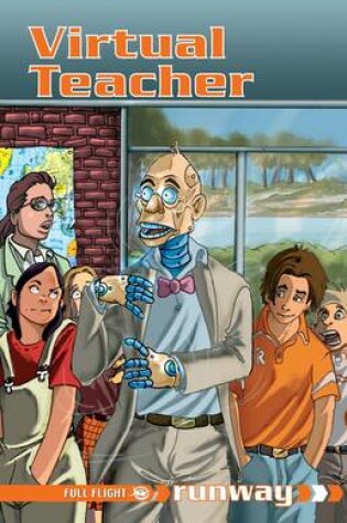 Cover of Virtual Teacher