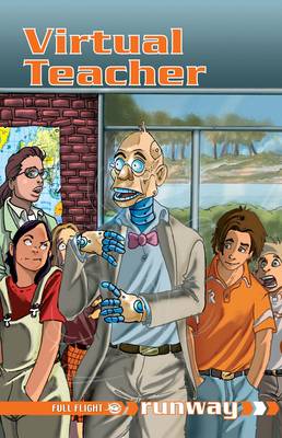 Book cover for Virtual Teacher