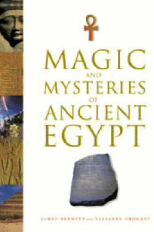 Cover of Magic and Mysteries of Ancient Egypt