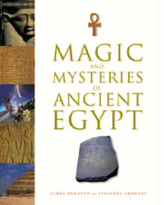 Book cover for Magic and Mysteries of Ancient Egypt