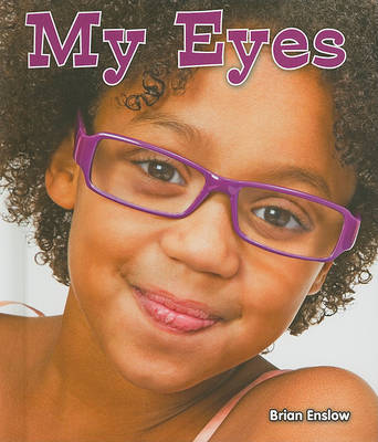 Book cover for My Eyes