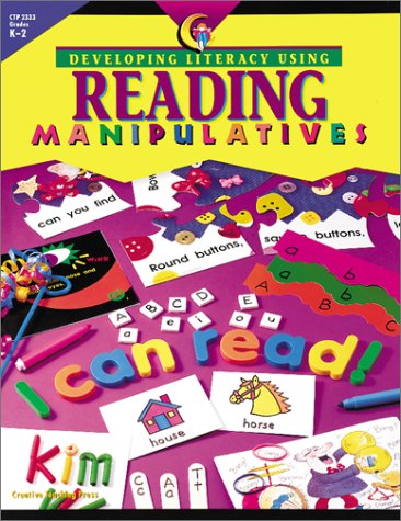 Book cover for Developing Literacy Using Reading Manipulatives