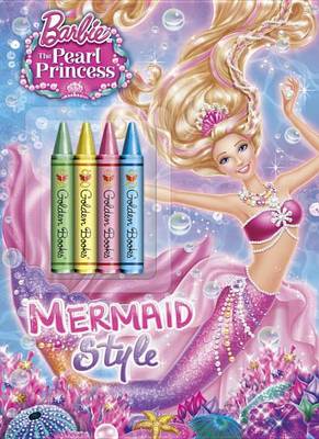 Cover of Mermaid Style