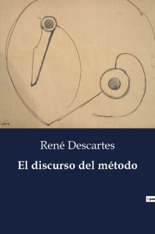 Cover of El discurso del método