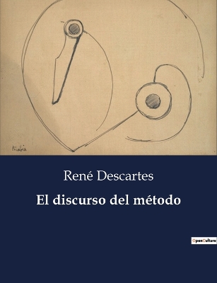 Book cover for El discurso del método