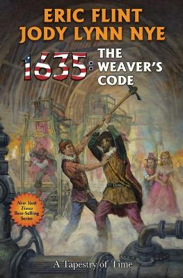 Book cover for 1635: The Weaver's Code