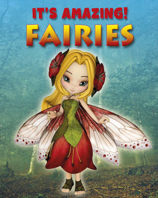 Book cover for It's Amazing: Fairies