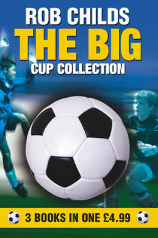 Cover of BIG CUP COLLECTION OMNIBUS
