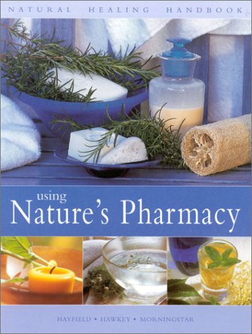 Book cover for Using Nature's Pharmacy