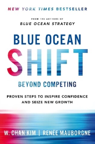 Cover of Blue Ocean Shift