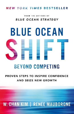 Cover of Blue Ocean Shift