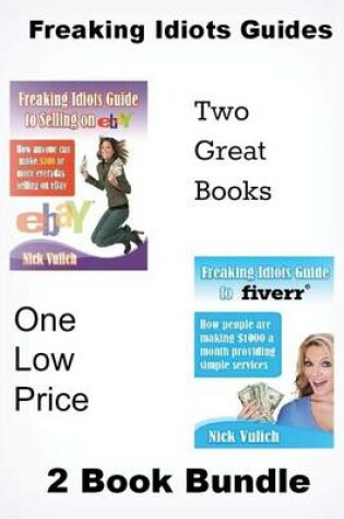 Cover of Freaking Idiots Guides 2 Book Bundle