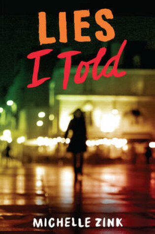 Cover of Lies I Told