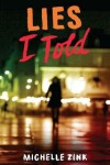 Book cover for Lies I Told