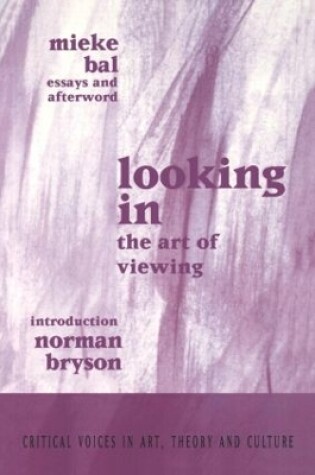 Cover of Looking In