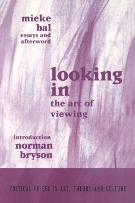 Book cover for Looking In