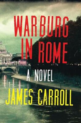 Cover of Warburg in Rome