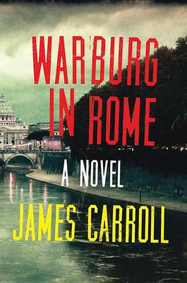 Book cover for Warburg in Rome