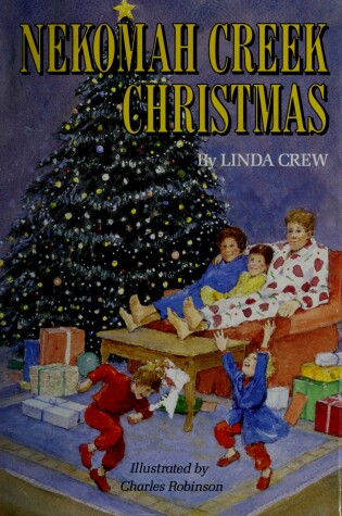 Cover of Nekomah Creek Christmas