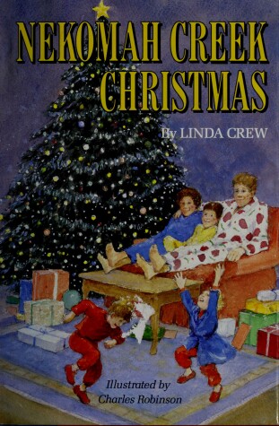 Book cover for Nekomah Creek Christmas