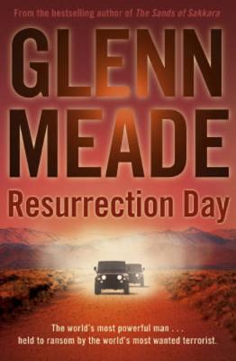 Book cover for Resurrection Day