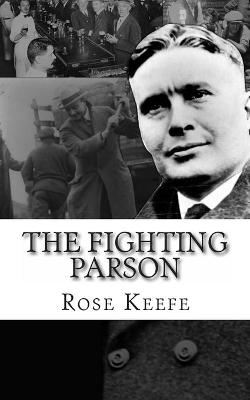 Book cover for The Fighting Parson