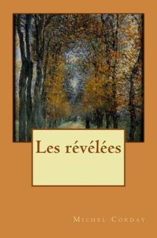 Cover of Les révélées