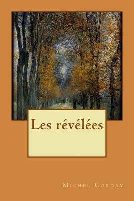 Book cover for Les révélées