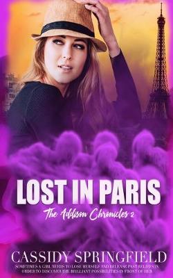 Cover of Lost in Paris