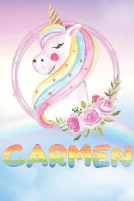 Book cover for Carmen