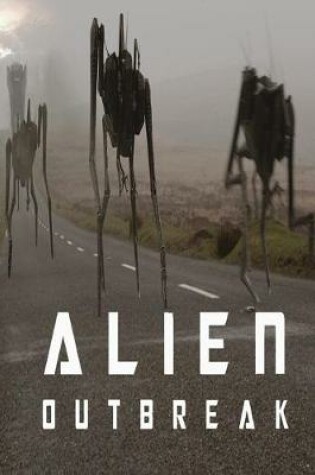 Cover of Alien Outbreak