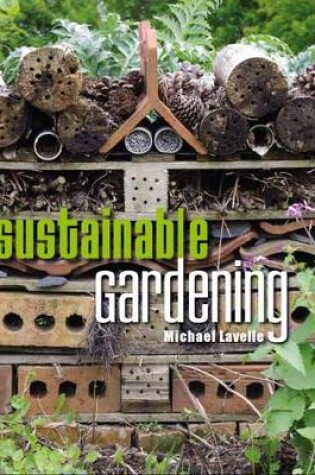 Cover of Sustainable Gardening