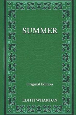 Cover of Summer - Original Edition