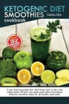 Book cover for Ketogenic Diet Smoothies Cookbook