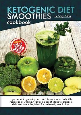 Cover of Ketogenic Diet Smoothies Cookbook