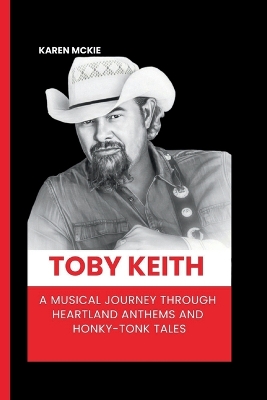 Book cover for Toby Keith