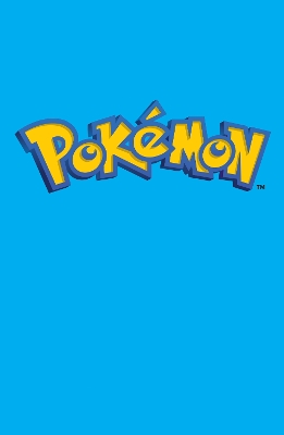 Book cover for POKÉMON: Chapter Book