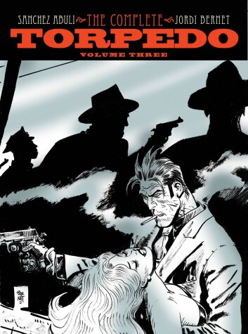 Book cover for Torpedo Volume 3
